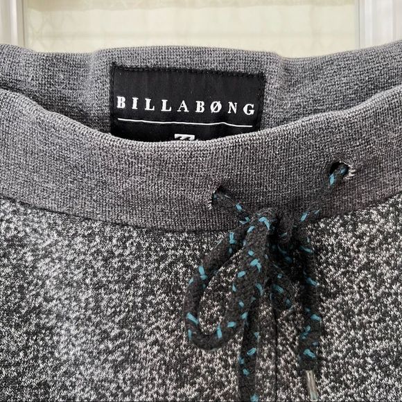 Billabong XL Dark Gray Sweatpants - Picture 5 of 5
